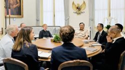 Presiden Prabowo Bahas Kerja Sama Pendidikan dengan Imperial College London