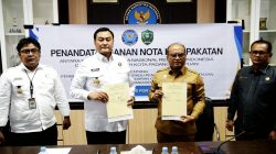 Perang terhadap Narkoba Makin Diperkuat, BNNP Sumut dan Pemko Padangsidimpuan Bentuk ULT P4GN
