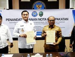 Perang terhadap Narkoba Makin Diperkuat, BNNP Sumut dan Pemko Padangsidimpuan Bentuk ULT P4GN