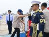 Prabowo Resmikan 1.151 Km Jalan dan Hadiri Munas-Konbes NU di Jatim
