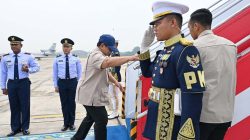 Prabowo Resmikan 1.151 Km Jalan dan Hadiri Munas-Konbes NU di Jatim