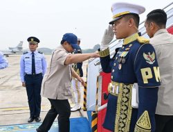 Prabowo Resmikan 1.151 Km Jalan dan Hadiri Munas-Konbes NU di Jatim