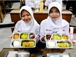 Pemerintah Hentikan Sementara MBG, Fokus Audit Dapur dan Perbaikan Sistem