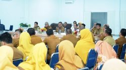 Rakorpem Asahan, Wabup Minta OPD Perkuat Tata Kelola dan Pengawasan Internal