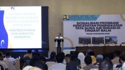 Asahan Dapat 56 Lokasi Program P3-TGAI 2026.