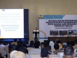 Asahan Dapat 56 Lokasi Program P3-TGAI 2026.