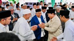 Prabowo Tegaskan Komitmen Berantas Kebocoran Anggaran dan Korupsi