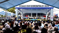 Disambut 50 Ribu Peserta, Prabowo Hadiri Puncak PENAS XVII 2026 di Gorontalo