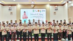 Muscab Pramuka Simalungun Soroti Ancaman Judi Online dan Narkoba bagi Generasi Muda