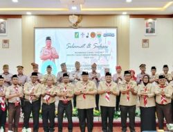 Muscab Pramuka Simalungun Soroti Ancaman Judi Online dan Narkoba bagi Generasi Muda