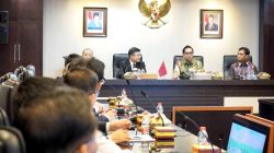 Rico Waas Tawarkan Kerja Sama Pendidikan dan Pengolahan Sampah Jadi Energi kepada Qingyuan