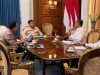 Temui Presiden, Kapolri Paparkan Kondisi Kamtibmas dan Agenda Hari Bhayangkara