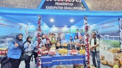 Simalungun Raih Juara I Lomba Stand PENAS XVII 2026 di Gorontalo