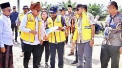 Pemkab Simalungun Gelontorkan Rp39 Miliar Bangun Jalan, Warga Sebut Sejarah Baru