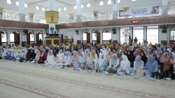 Peringati Tahun Baru Islam 1448 H, Bupati Asahan Ajak Masyarakat Perkuat Iman dan Introspeksi Diri
