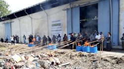 Bea Cukai Teluk Nibung Musnahkan Barang Sitaan Senilai Rp1 Miliar