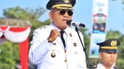 Pemkab Simalungun Peringati Hari Lahir Pancasila, Tekankan Persatuan dan Perdamaian
