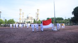 Pemkab Asahan Gelar Upacara Hari Lahir Pancasila, Tekankan Semangat Kebangsaan