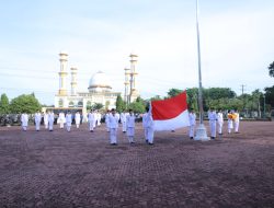 Pemkab Asahan Gelar Upacara Hari Lahir Pancasila, Tekankan Semangat Kebangsaan