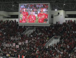 Bobby Nasution Ajak Masyarakat Sumut Dukung Timnas Indonesia U-19 di Piala AFF 2026