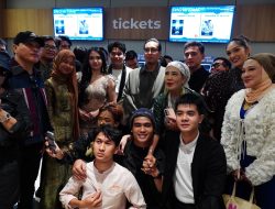 Wali Kota Medan Apresiasi Film Samudera Karya Talenta Lokal
