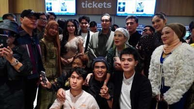 Wali Kota Medan Apresiasi Film Samudera Karya Talenta Lokal