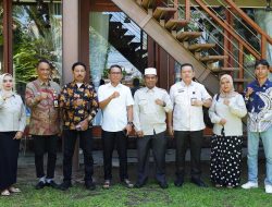 Pemko Medan Komitmen Benahi Total Belawan, Fokus Infrastruktur hingga Lingkungan.