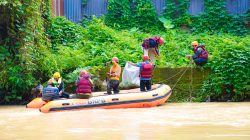 Peringati Hari Lingkungan Hidup Sedunia, Pemko Medan Angkut 28 Ton Sampah dalam Gotong Royong Massal