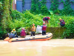 Peringati Hari Lingkungan Hidup Sedunia, Pemko Medan Angkut 28 Ton Sampah dalam Gotong Royong Massal