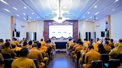 Rico Waas Evaluasi Janji Kampanye, Tegaskan Tak Mau Data ABS dan Target Harus Tuntas