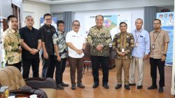 Terima Audiensi BPS, Bupati Asahan Tegaskan Pentingnya Data Akurat