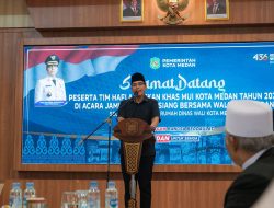 Rico Waas: Pemimpin Harus Dekat dengan Ulama agar Tetap di Jalan yang Lurus