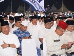 Wamenag Resmi Buka MTQ ke-40 Sumut, Diikuti 1.109 Peserta