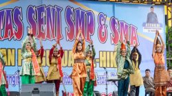 Wakil Wali Kota Medan Puji Kreativitas Siswa Al-Hikmah, Ingatkan Bahaya Narkoba dan Judol
