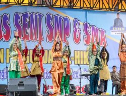 Wakil Wali Kota Medan Puji Kreativitas Siswa Al-Hikmah, Ingatkan Bahaya Narkoba dan Judol