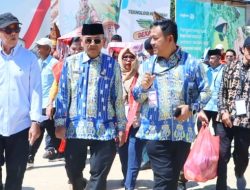 KTNA Simalungun Dorong Perhatian Pemerintah Pusat terhadap Jaringan Irigasi