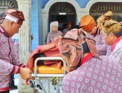 Respon Cepat Bupati Simalungun, Warga Sakit Dievakuasi ke Rumah Sakit