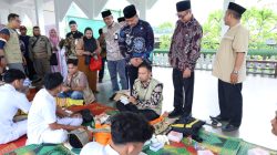 Momentum 10 Muharram, BAZNAS Asahan Khitan 120 Anak dan Salurkan Dana ZIS