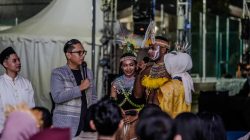 Berdialog Bersama Peserta Youth City Changers, Rico Waas Ajak Pemuda Jadi Agen Perubahan