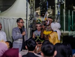 Berdialog Bersama Peserta Youth City Changers, Rico Waas Ajak Pemuda Jadi Agen Perubahan