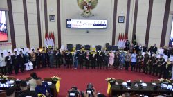 HUT ke-436 Kota Medan, Rico Waas Ajak Tinggalkan Legasi Terbaik