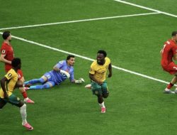 Australia Tundukkan Turki 2-0 di Laga Perdana Grup D Piala Dunia 2026