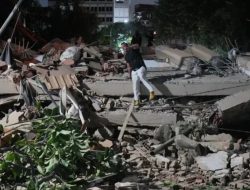Venezuela Diguncang Dua Gempa Kuat, Korban Dikhawatirkan Capai Puluhan Ribu