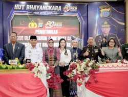 Hari Bhayangkara ke-80, Bupati Simalungun: Sinergi Jadi Kunci Menjaga Stabilitas Daerah