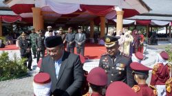 Hari Bhayangkara ke-80, Bupati Asahan Harap Polri Semakin Profesional dan Dicintai Masyarakat
