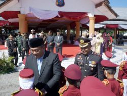 Hari Bhayangkara ke-80, Bupati Asahan Harap Polri Semakin Profesional dan Dicintai Masyarakat