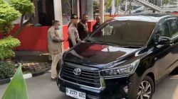 Digelandang ke KPK, Bupati Langkat Jalani Pemeriksaan Usai OTT Dugaan Suap Proyek