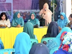 TP PKK Simalungun Perkuat Program PAAREDI, Dolok Maraja Dipersiapkan Hadapi Penilaian Provinsi