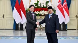 Prabowo dan PM Singapura Lawrence Wong Gelar Leaders’ Retreat, Perkuat Kemitraan Strategis