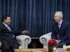 Presiden Prabowo Terima Mantan PM Inggris Tony Blair, Bahas Perkembangan Strategis Global